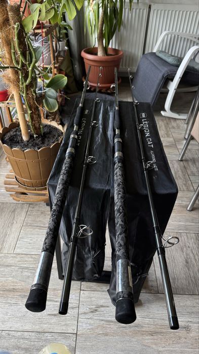 Vand echipament pescuit la somn Penn, Fin Nor