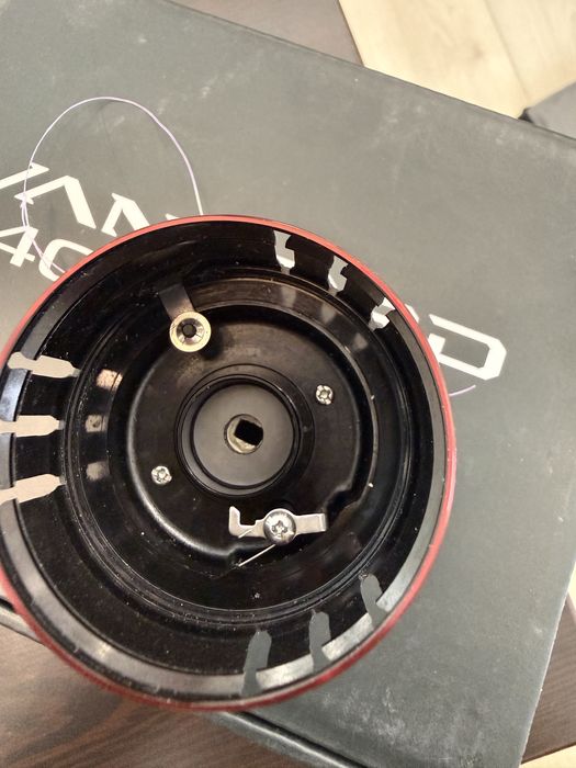 Спининг такъми Shimano Lunamis /Dialuna с макари Stradic/ Vanford