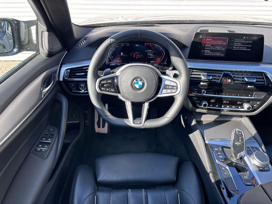 BMW Seria 5 2019 — imagine 3