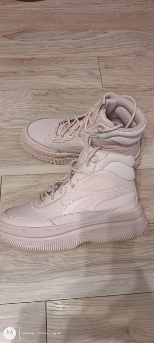 PUMA Mayra Shoes Pink - 37 номер