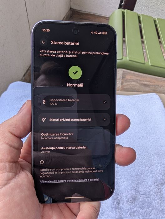 Google Pixel 9 Pro 16GB RAM/128 GB