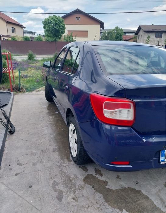 Logan 2 2015 1.5 DCi 75cp