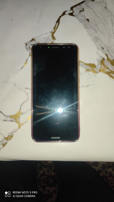 HUAWEI MATE 10 lite состояние 6/10