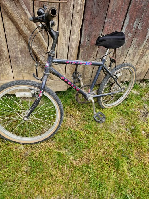 Bicicleta  tricicleta