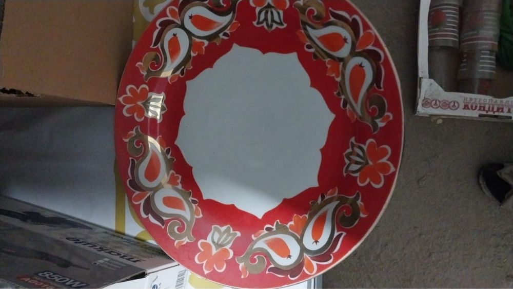 продам тарелку для бешбармака