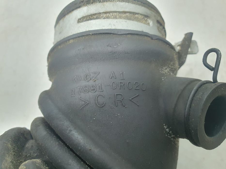 Tub admisie 2.0 d4d 1ad-ftv 17881-0r020 Toyota Avensis 3 T27  [din 20