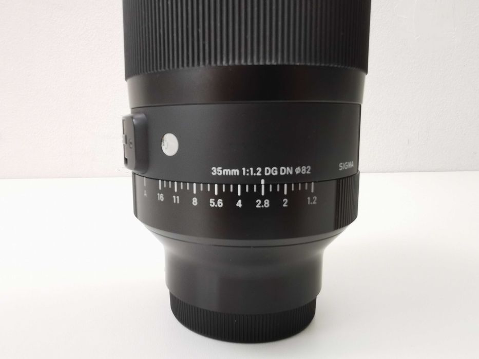 Sigma 35mm F1.2 DG DN Art Full Frame обектив за Sony E фотоапарати