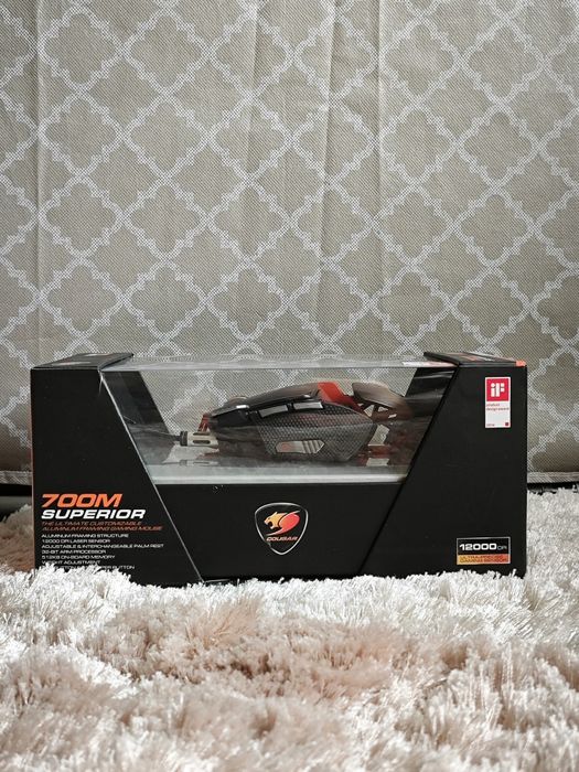 Геймърска мишка COUGAR