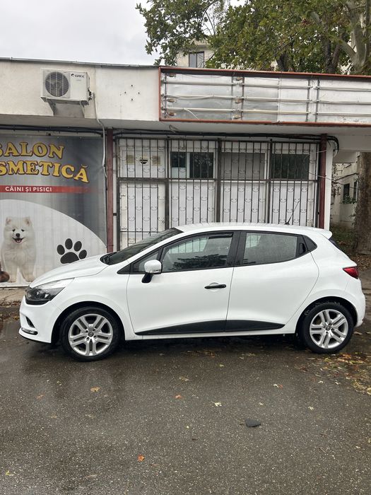 Renault Clio 2018