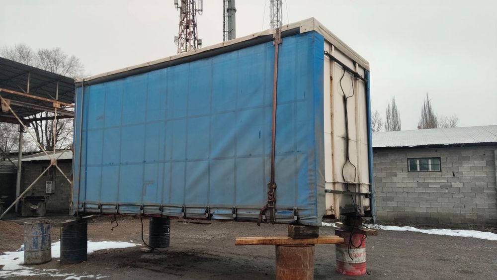 Продам Кузов Тэнтовый