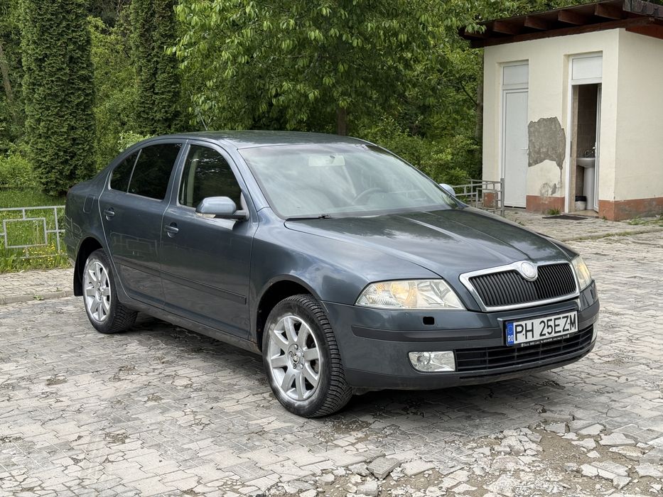Skoda Octavia 2006 diesel