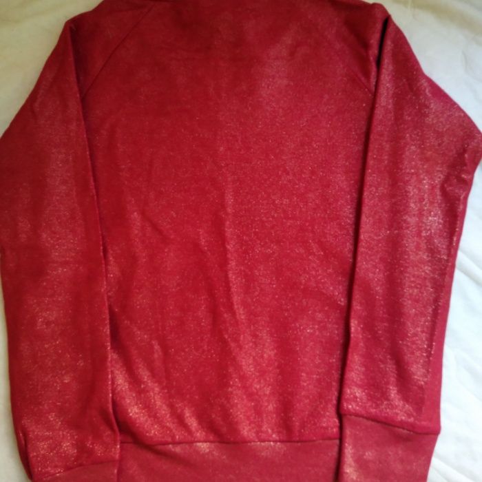 Блуза с дълъг ръкав