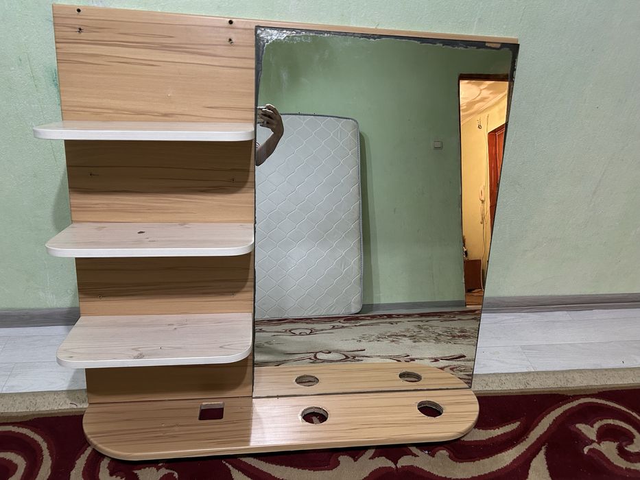 Отдам зеркало бесплатно