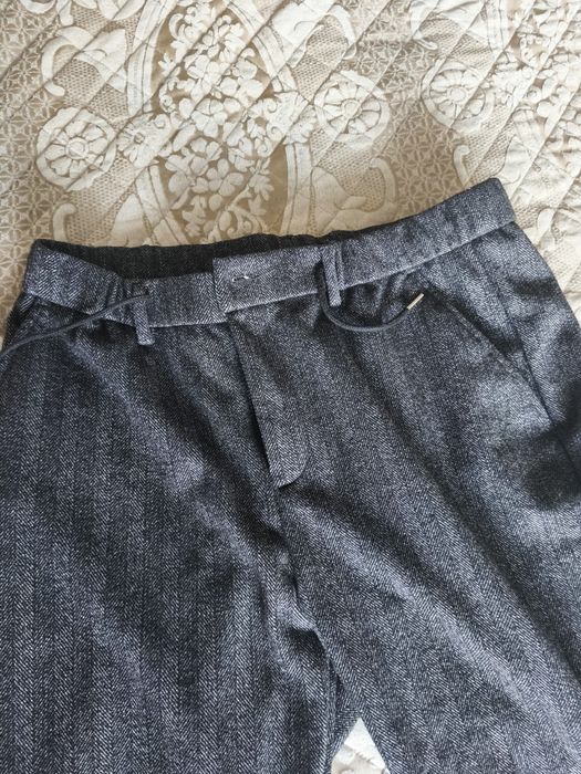 Брюки мужские зимние