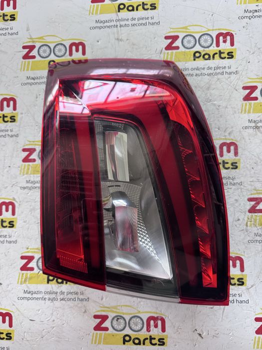 Lampa stop spate dreapta Full Led Skoda Octavia 3 facelift sedan berlina 2017-2020