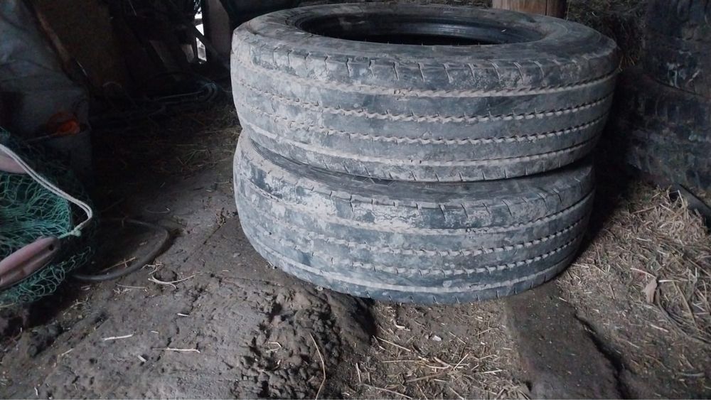 Шины на грузовой мерс