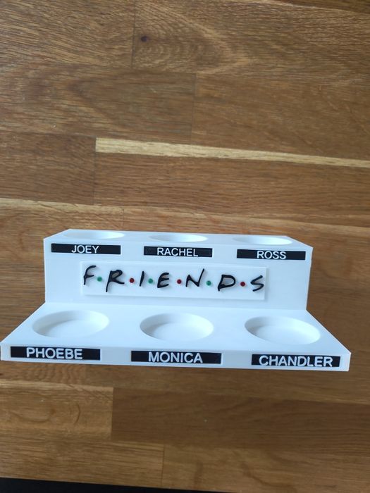 Suport jucarii friends McDonald's