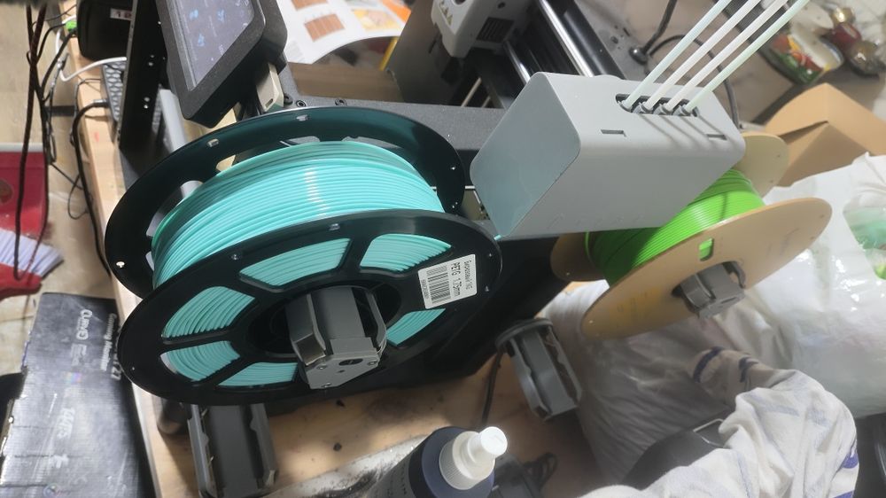 3D Принтер Flashforge AD5X