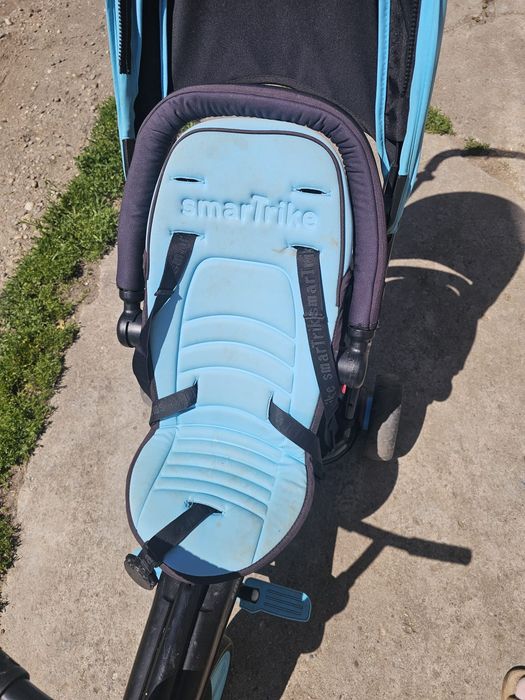Tricicleta SmartTrike 6 în 1