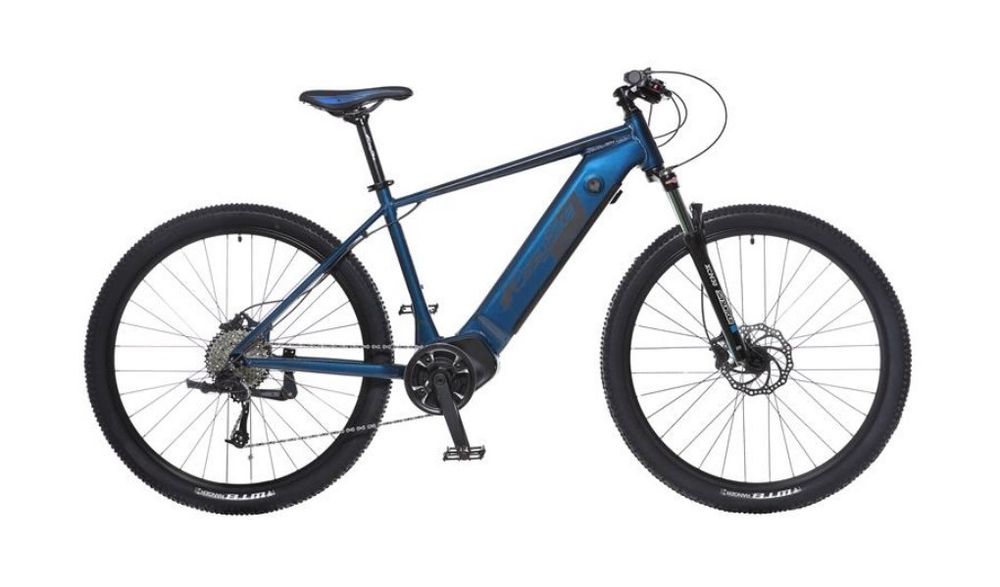 Bicicleta electrica easy bike