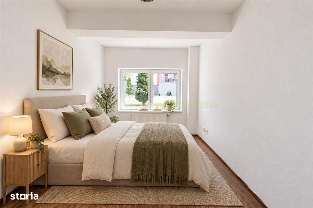 De vanzare - apartament 2 camere, Avantgarden 1