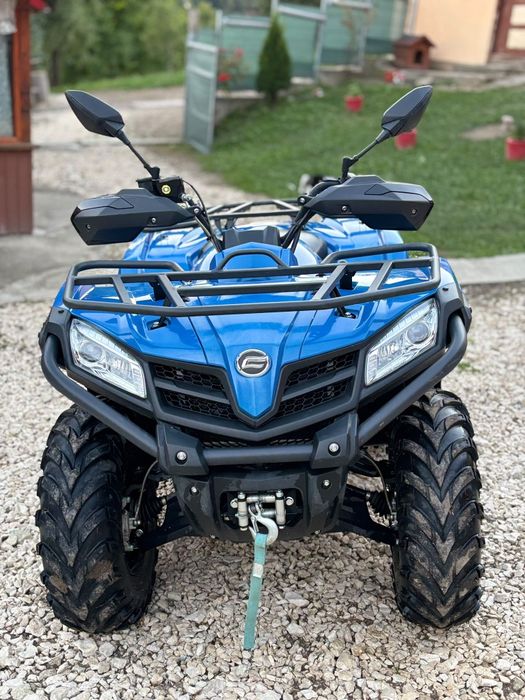 ATV Cf moto 450S