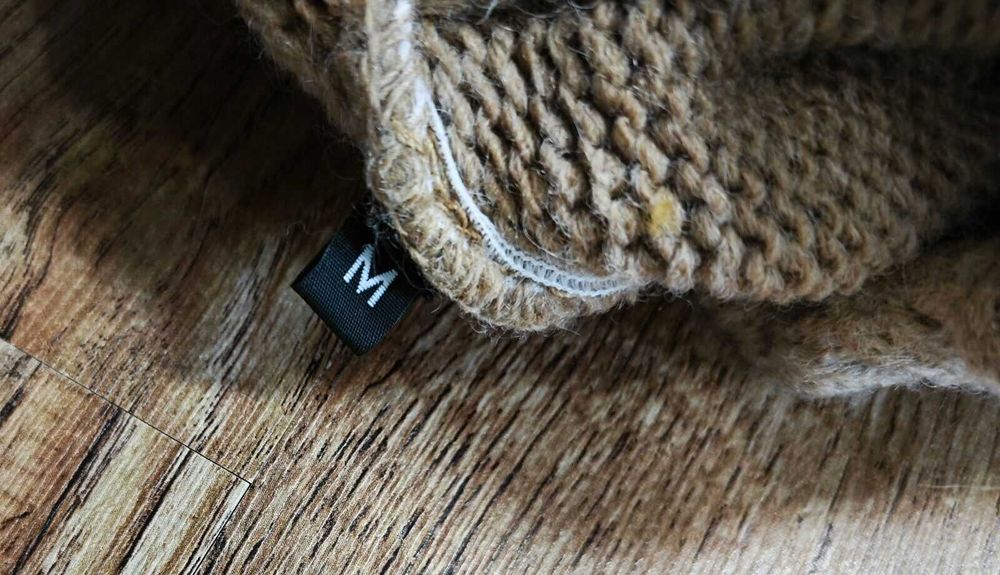 Romeo Gigli Оригинален мъжки пуловер размер М