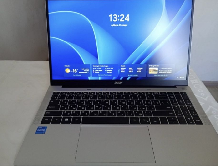 Ноутбук сатылады,хорошая состояние