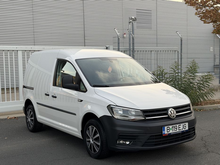 VOLKSWAGEN Caddy 2018 — imagine 2