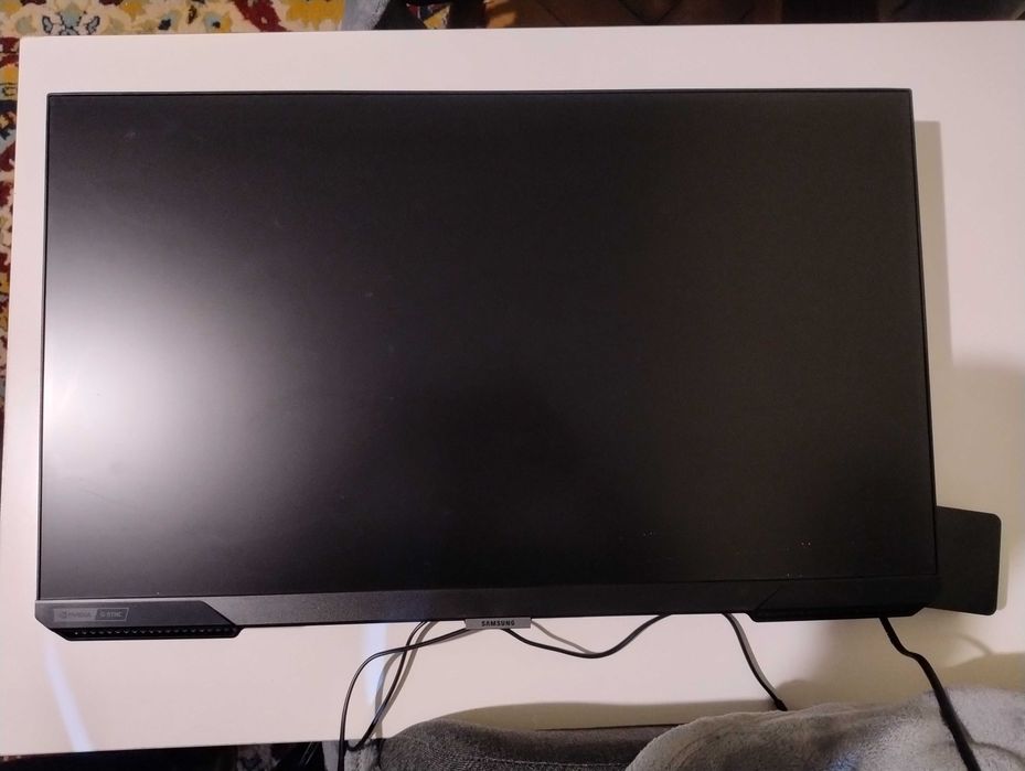 Monitor Samsung G4 defect