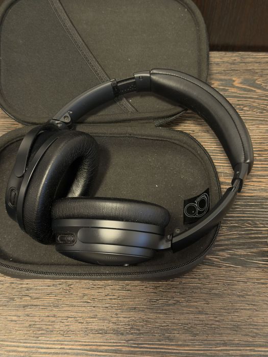 Bose QC45 stare excelenta cu husa si cutie originala