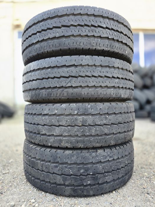 4x 215/70/15C VARA CONTINENTAL CP Stare impecabila