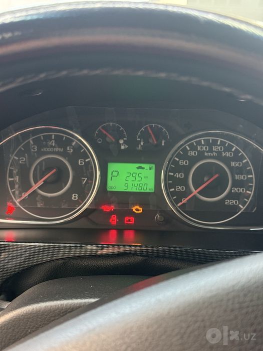 Lacetti gentra 2019 sotiladi