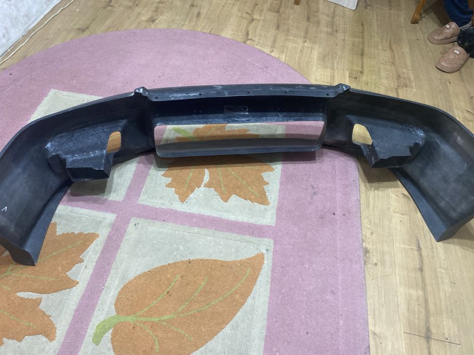 Бампер Subary Legacy 1999