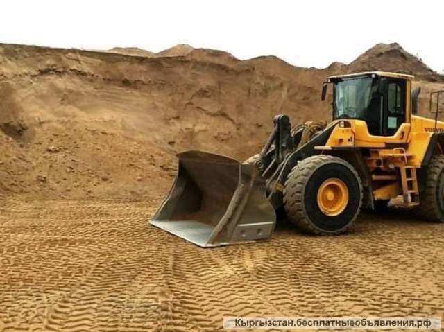 Песок Щебень Отсев Керамзит Цемент Уголь