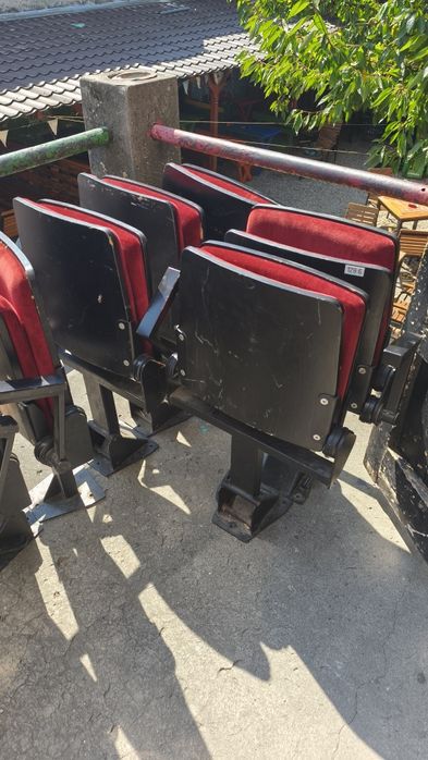 Scaune sala Cinema Teatru