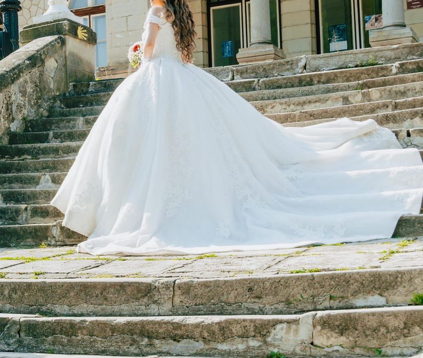 Rochie De Mireasă