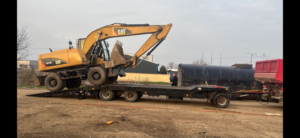 Кран с камион авто кран