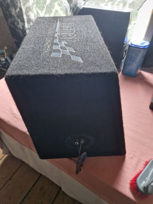 Subwooafer Magnat 300W RMS