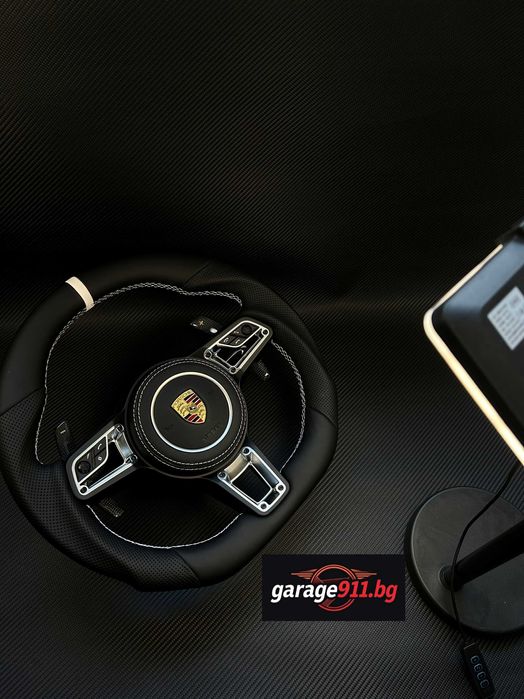 Волан Porsche GT3 911 Cayenne Panamera Cayman Boxter Carrera 991 997