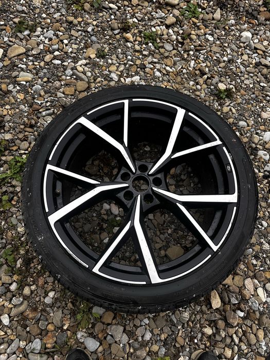 Jantă vw touareg 3.r linne.