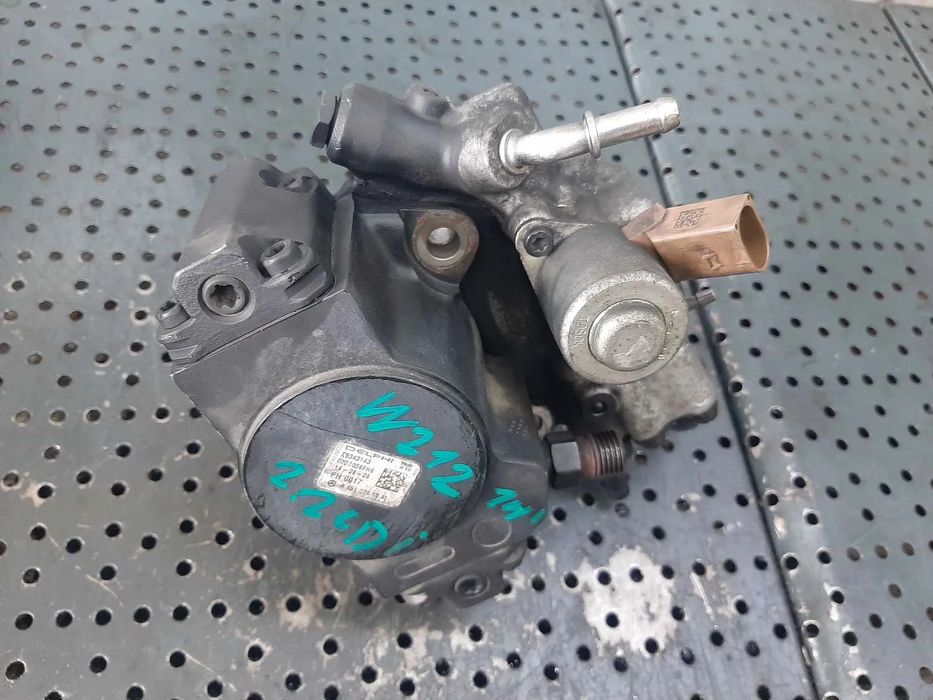 pompa inalta  2.2 cdi 651924  mercedes e-class w212 e250   a6510701001  28343143