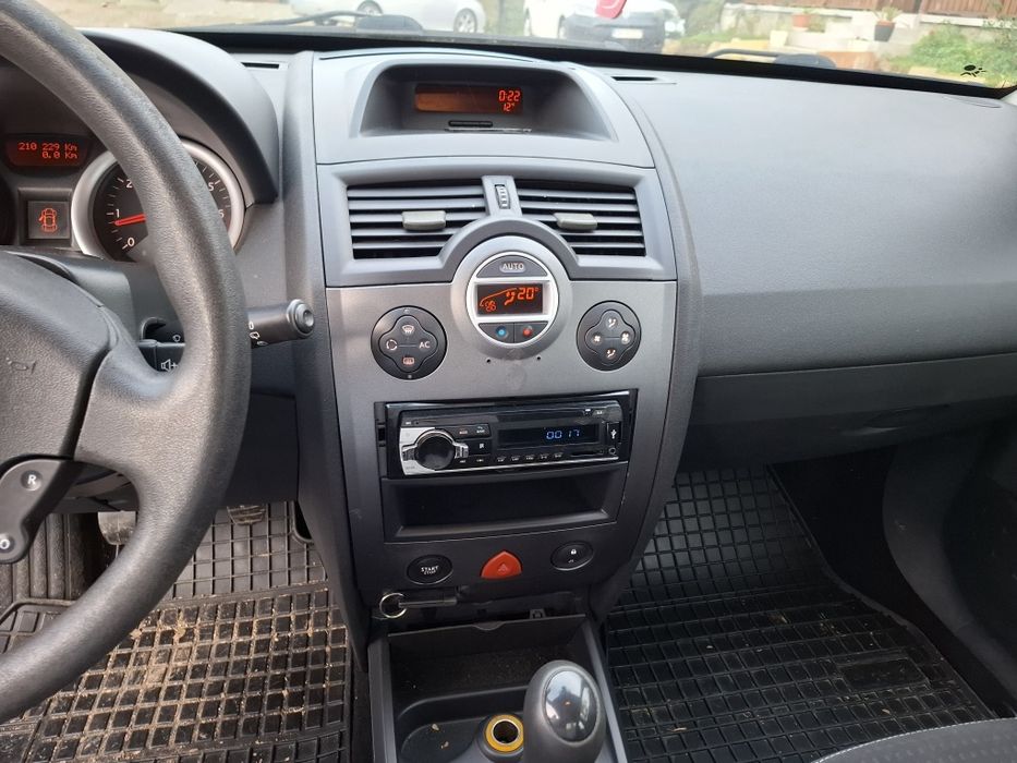 Renault Megane 1.6 16V break