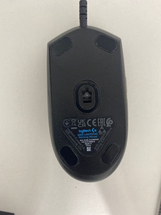 Mouse logitech g203
