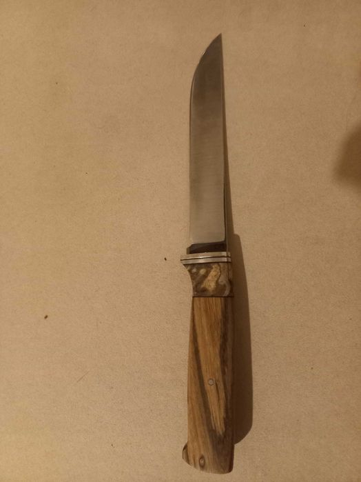 Нож ръчно изработен