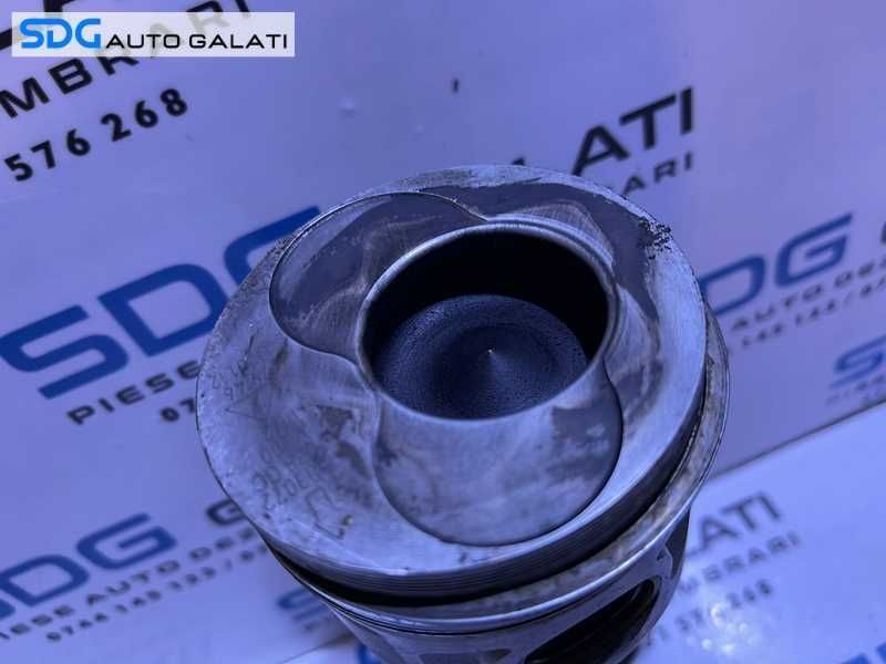 Piston Pistoane cu Biela Seat Ibiza 1.9 TDI AXR 2002 - 2008 [MX1263]