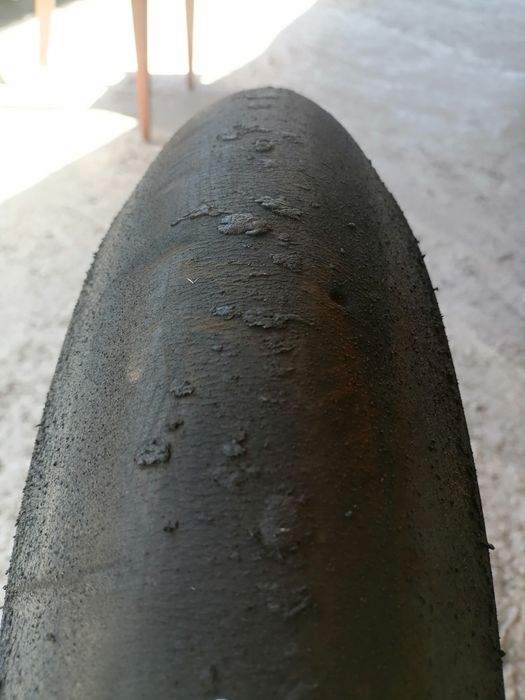 Мото гума 120 80 16 POWER Super Moto