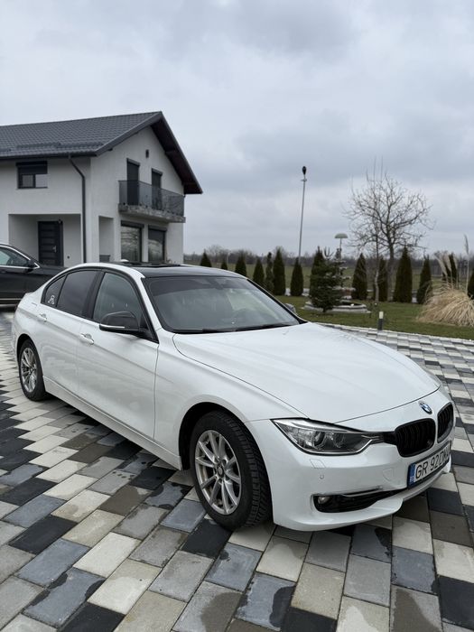 Bmw seria 3 f30  318D Automata  2013