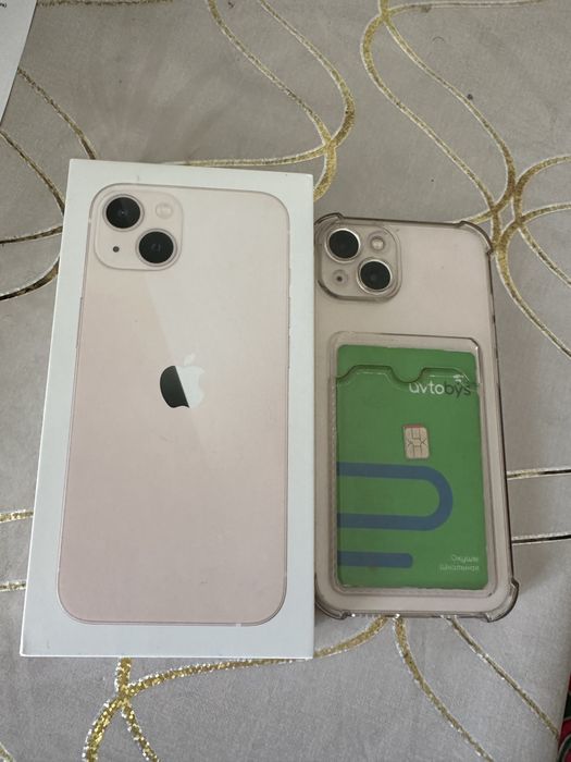 iphone 13 без гарантий