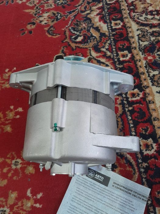 Генератор Урал 4320